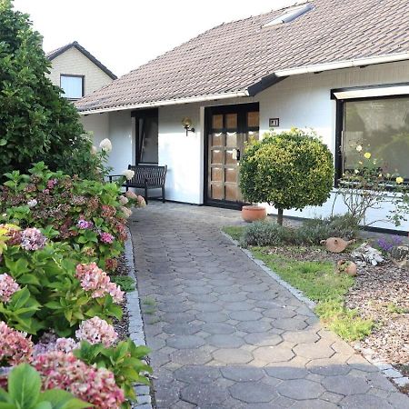 Watt N Huus Villa Wremerbuttel Eksteriør bilde