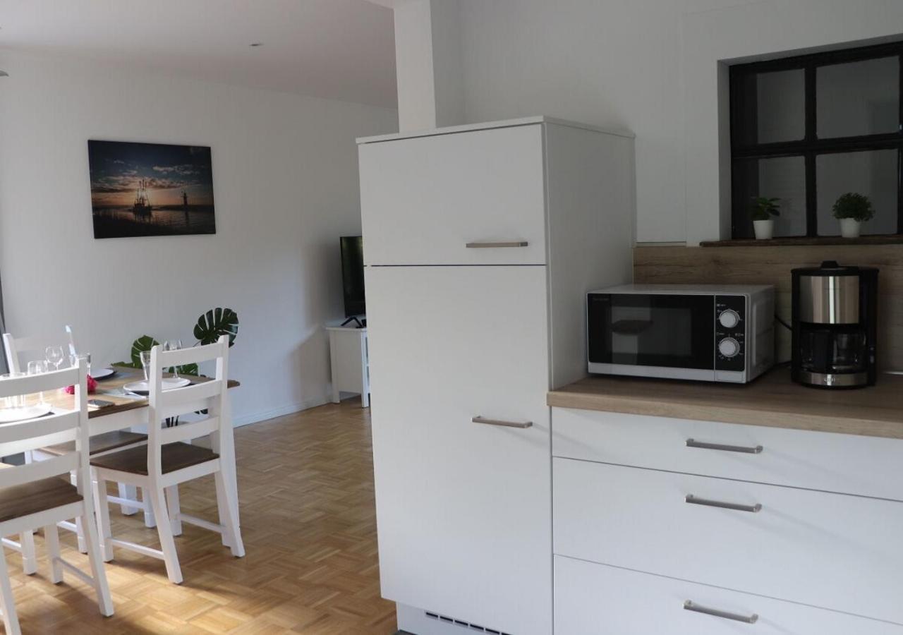 Watt N Huus Villa Wremerbuttel Eksteriør bilde