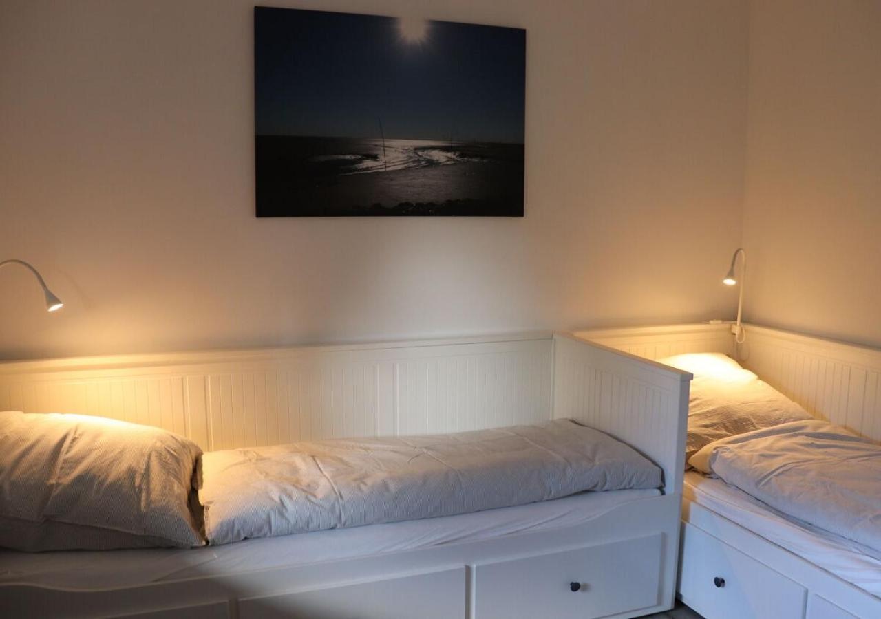 Watt N Huus Villa Wremerbuttel Eksteriør bilde