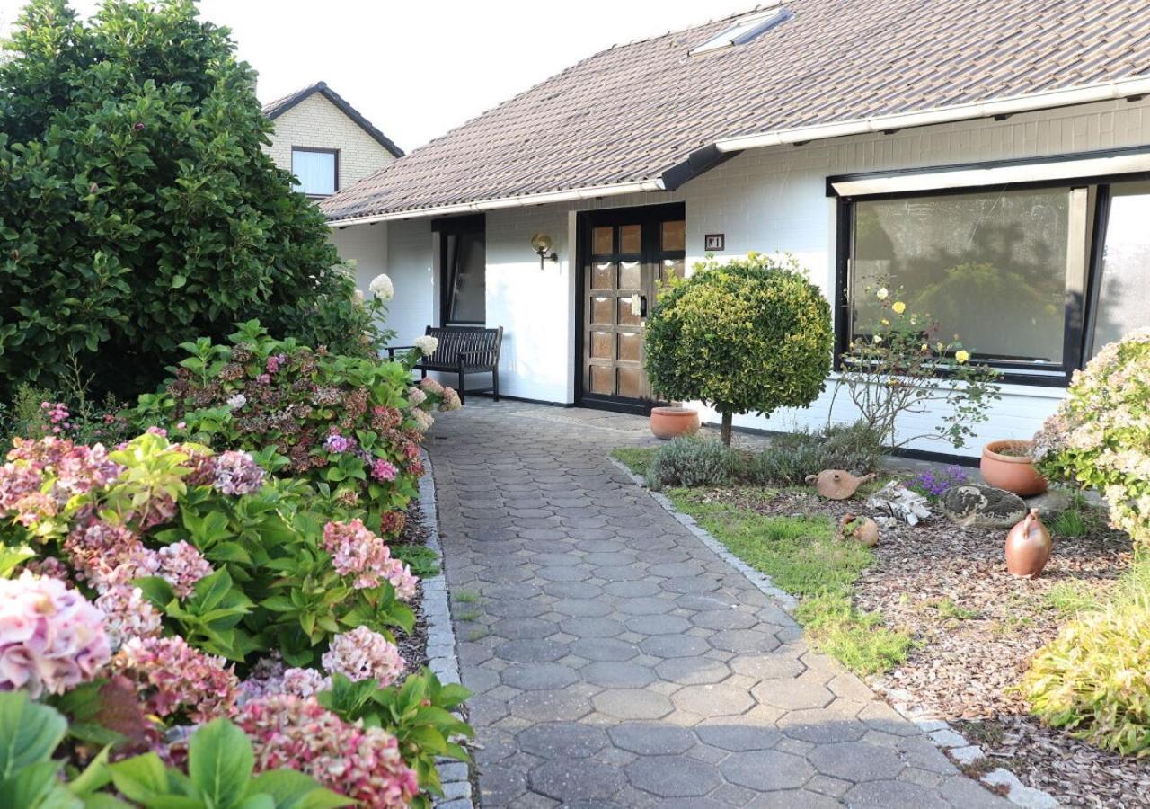 Watt N Huus Villa Wremerbuttel Eksteriør bilde